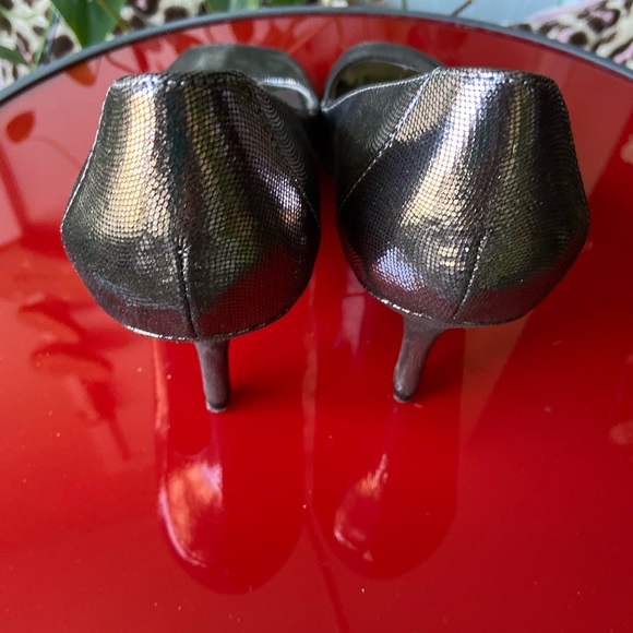 Life Stride Velocity with Memory Foam peep toe flex pumps. Corr.Sz 9M US vs 7 UK - Picture 2 of 10